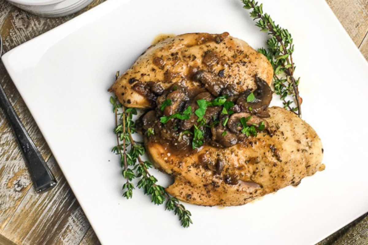 italian chicken