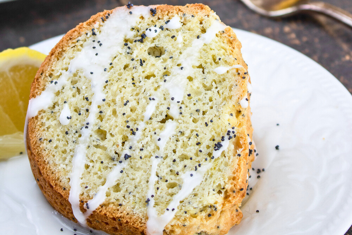 lemon poppy seed coffee cake
