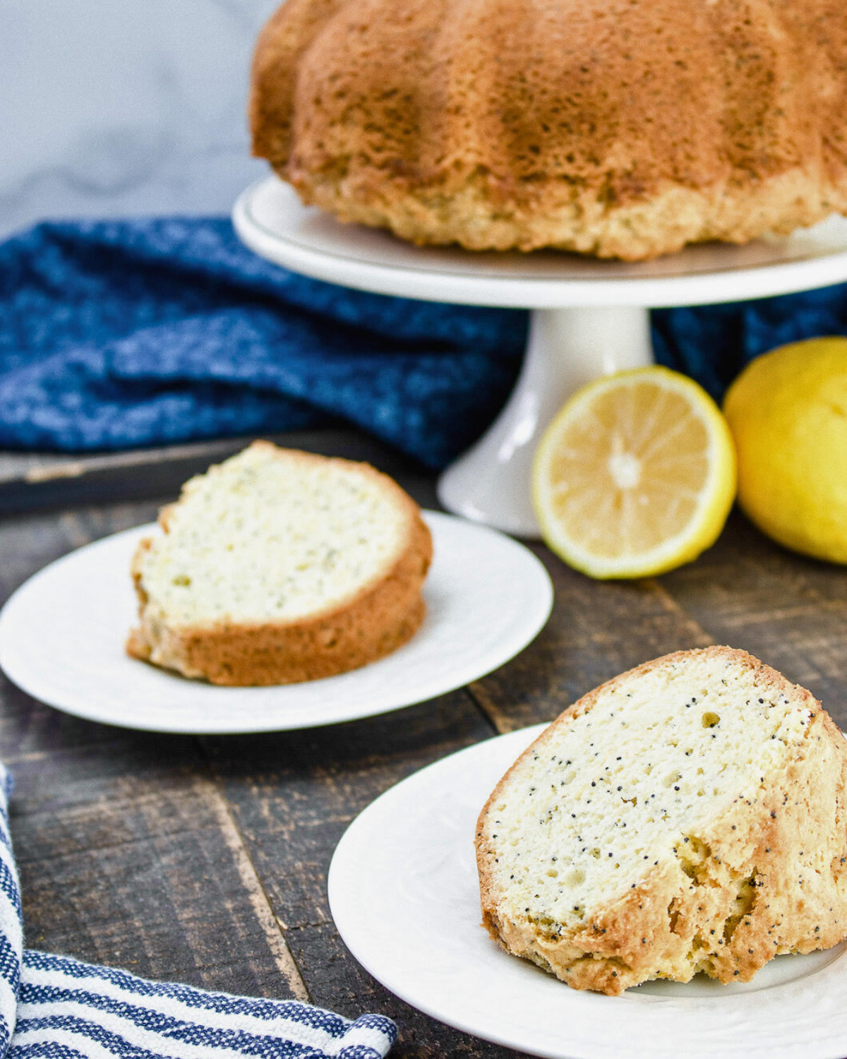 lemon poppy seed coffee cake