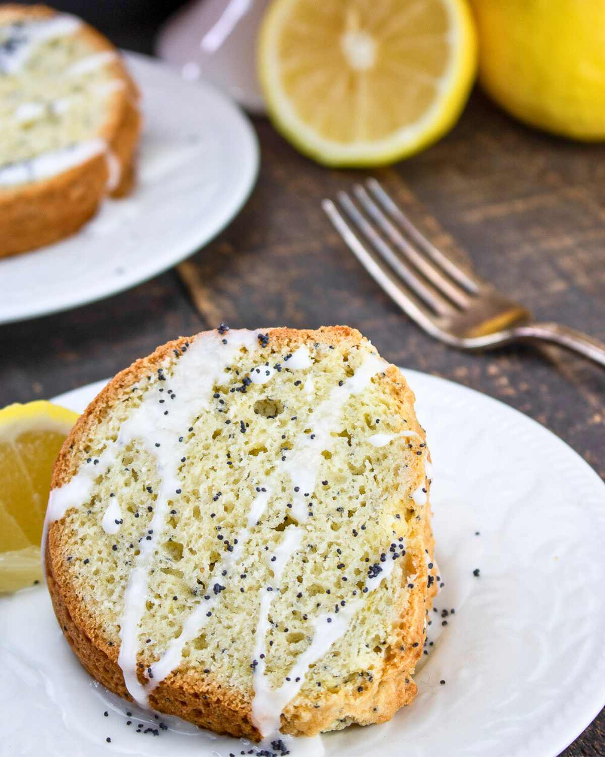 lemon poppy seed coffee cake