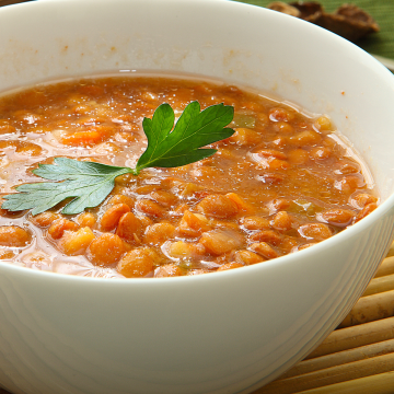 lentil soup