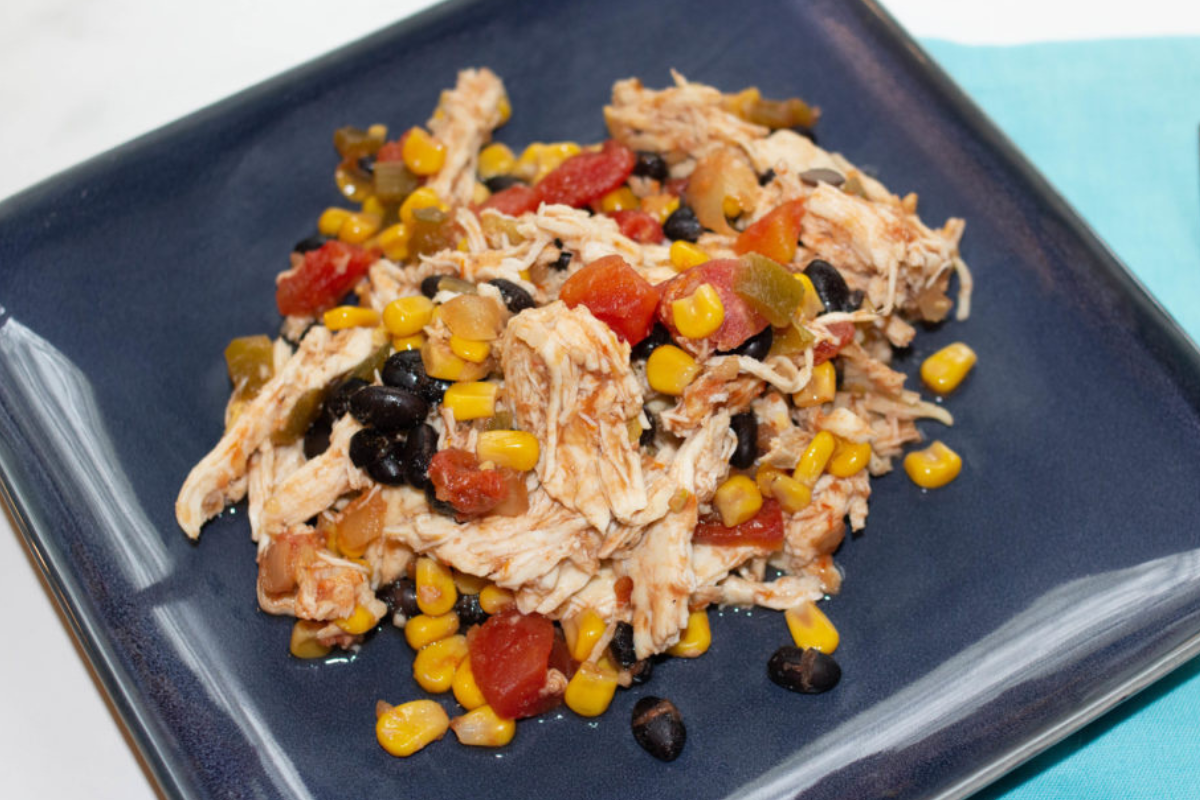 salsa chicken