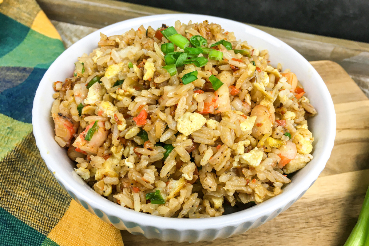 Shrimp Fried Rice