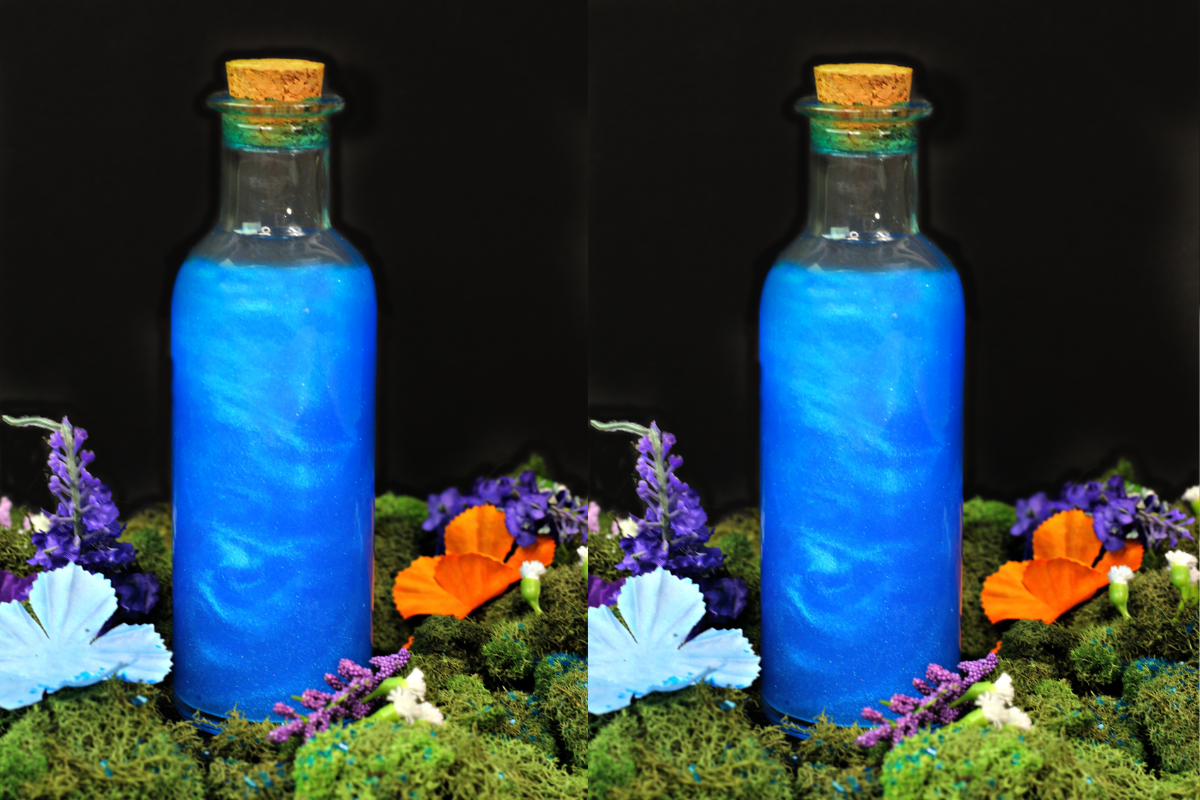 Alice in Wonderland Drink Me Potion