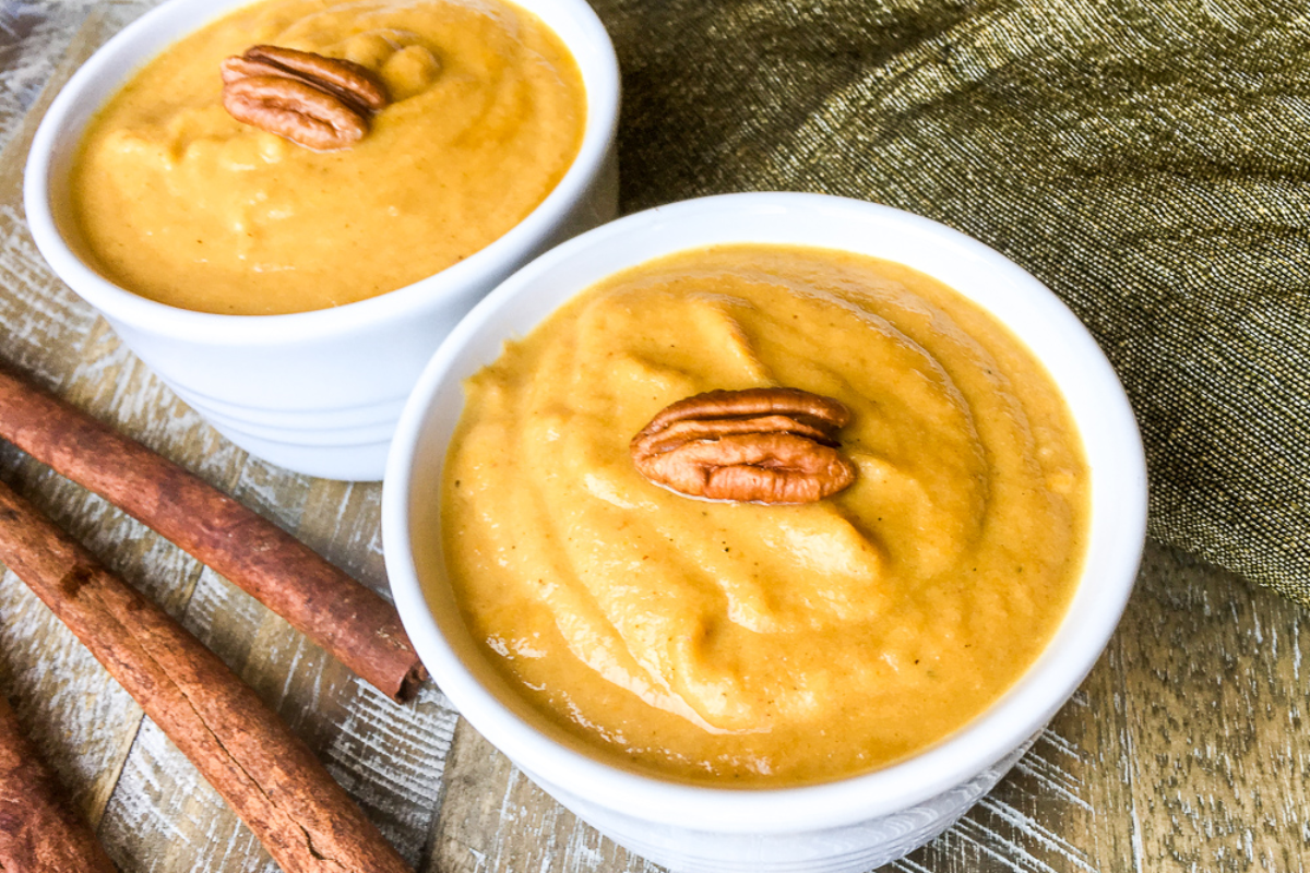 Apple Butternut Squash Soup
