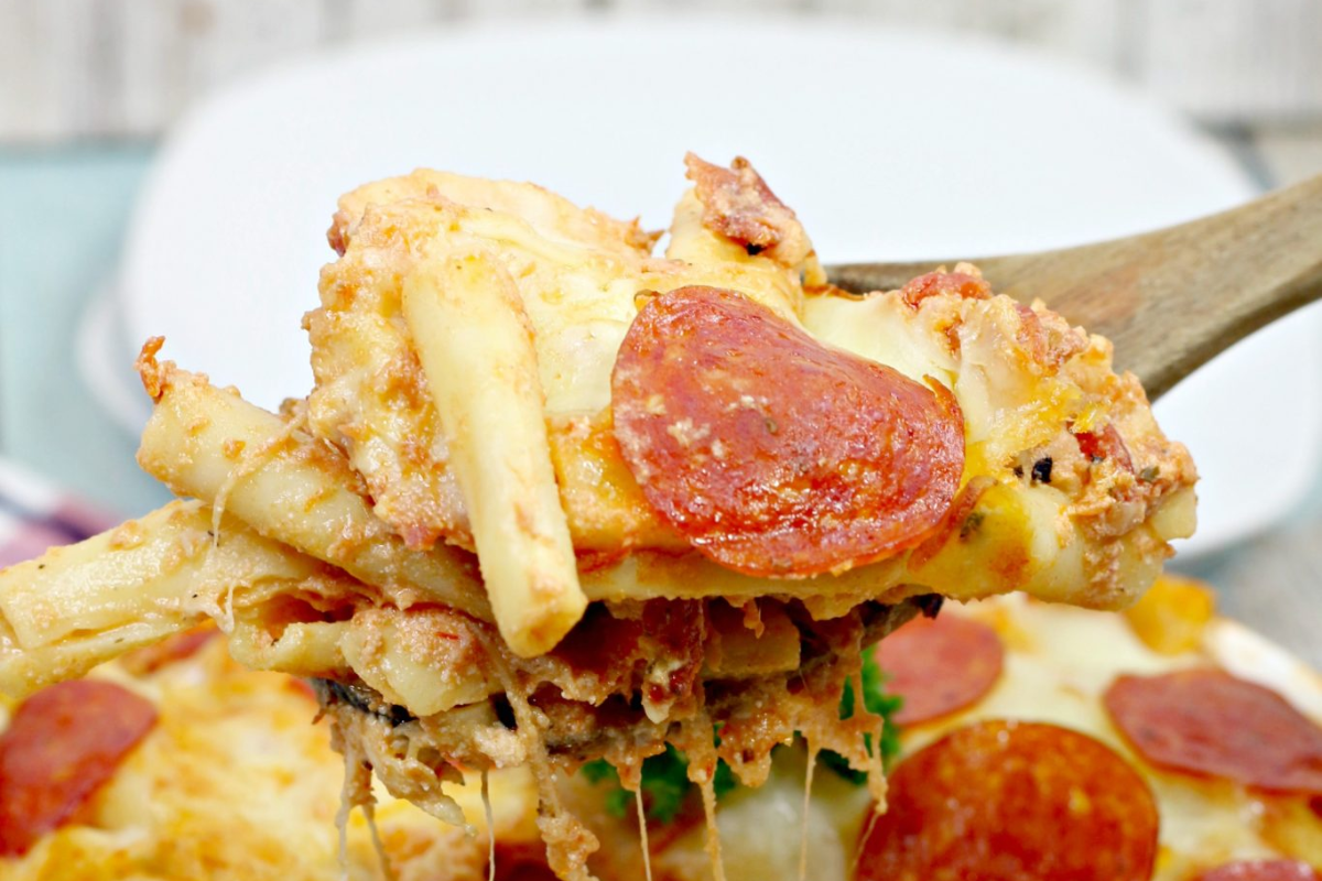 Baked Ziti