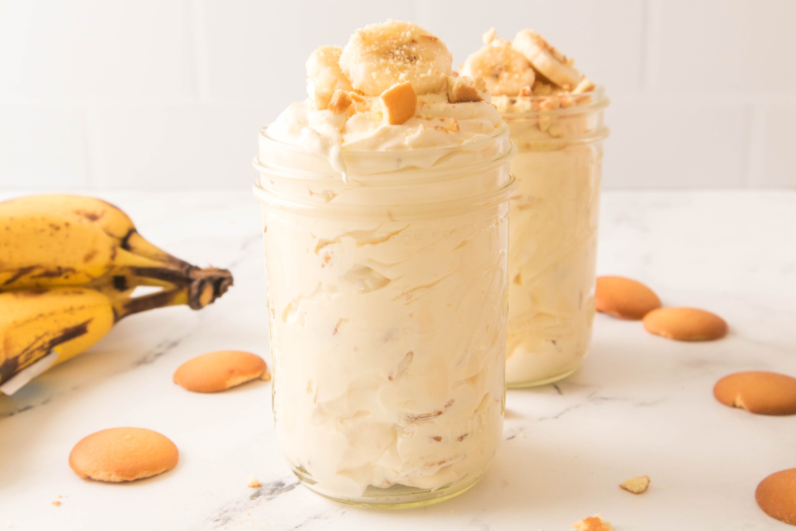 banana puding