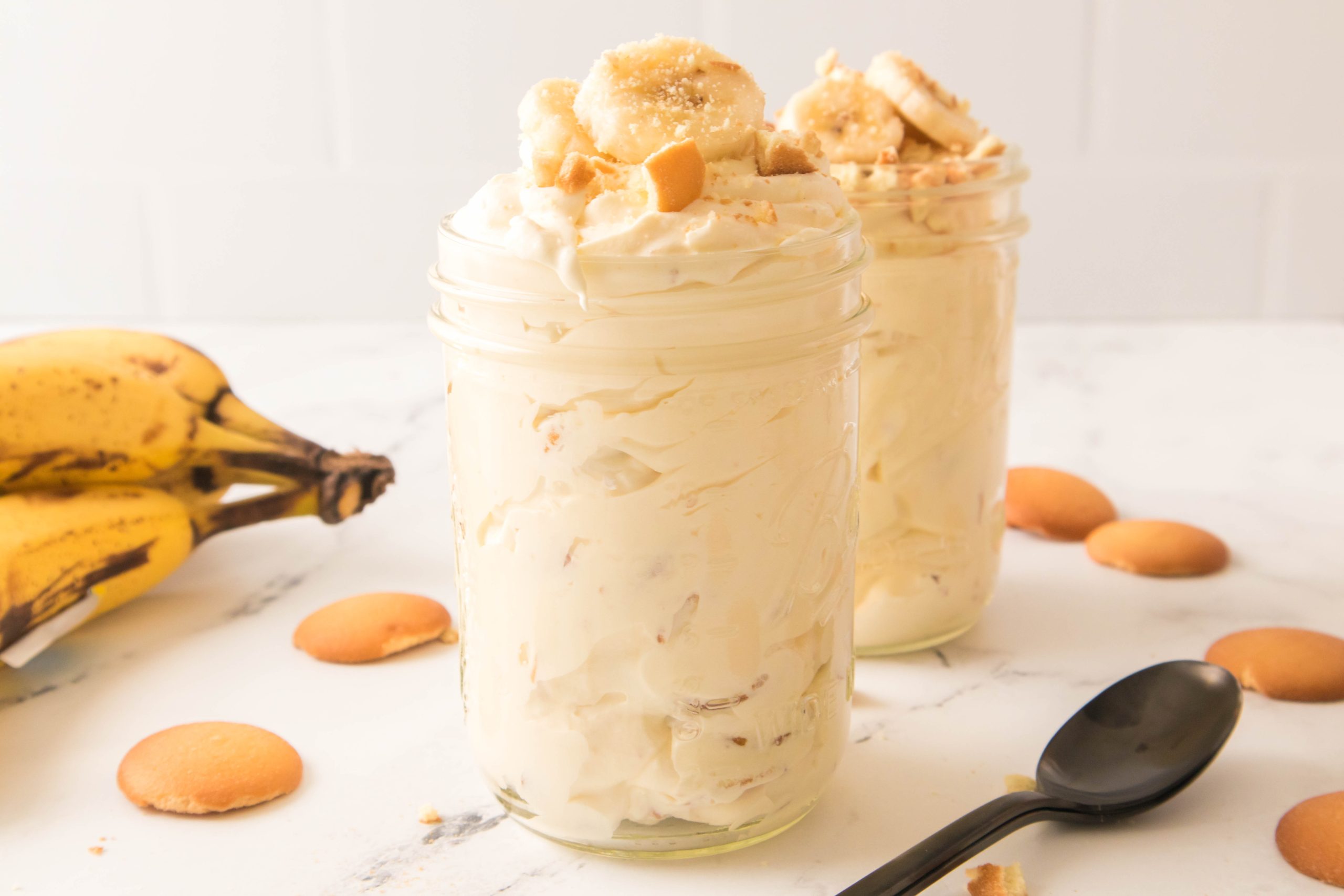 banana puding
