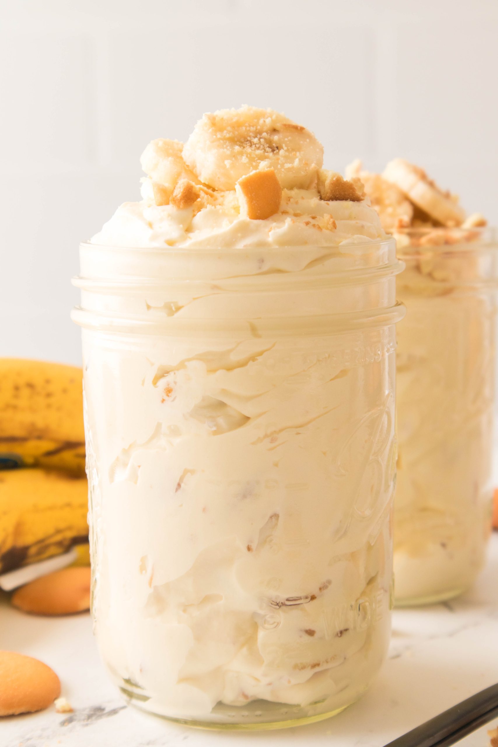 banana puding