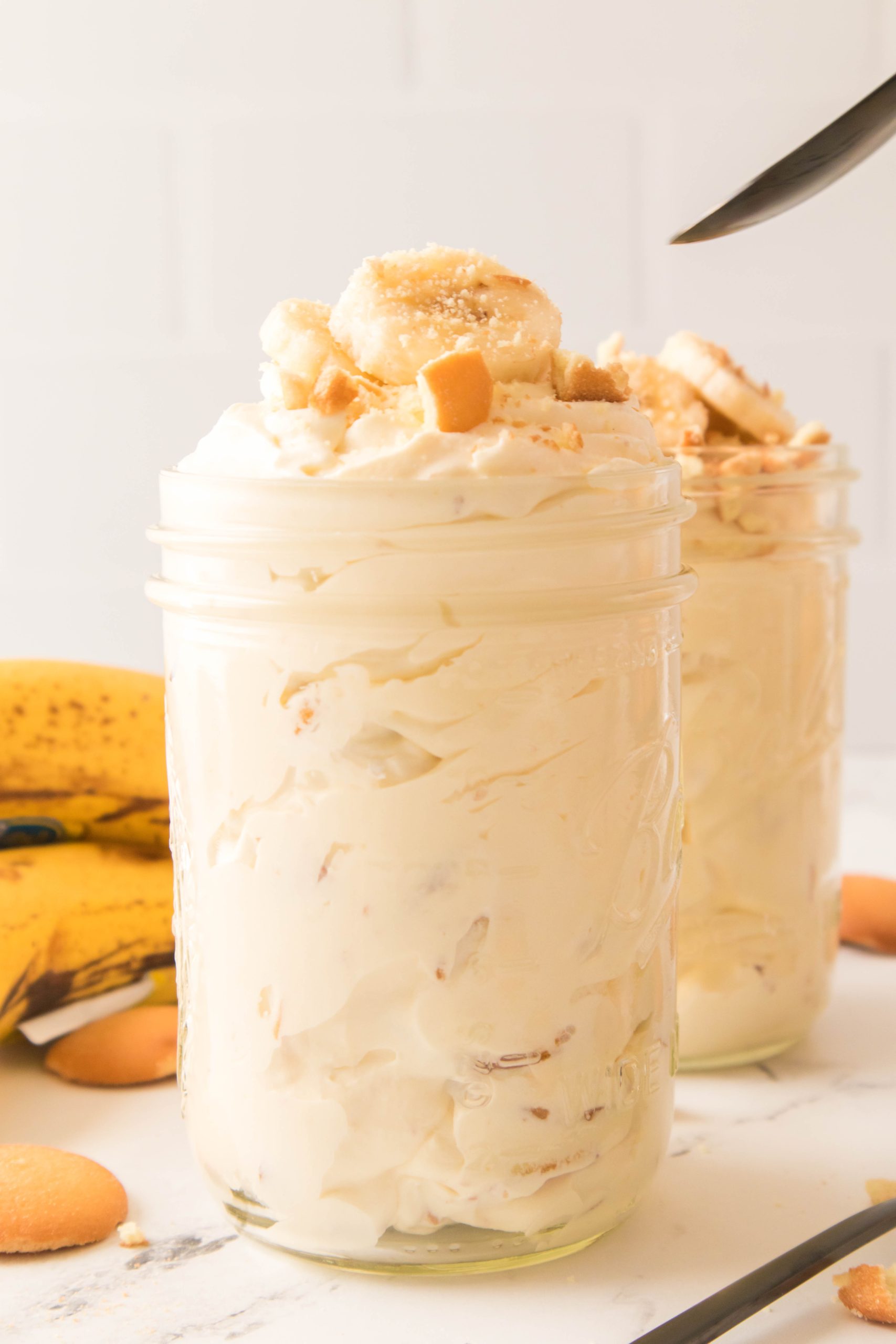banana puding