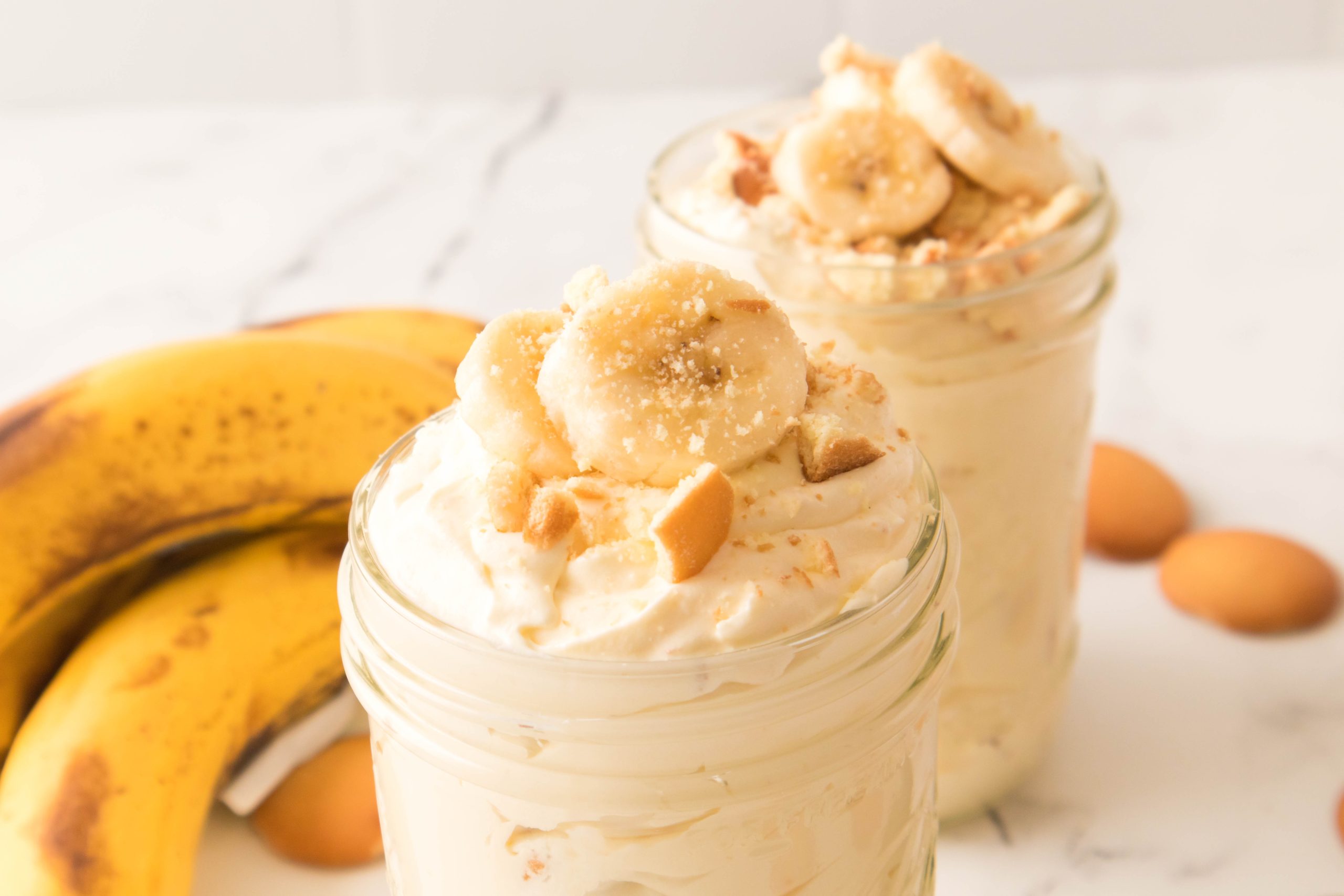 banana puding