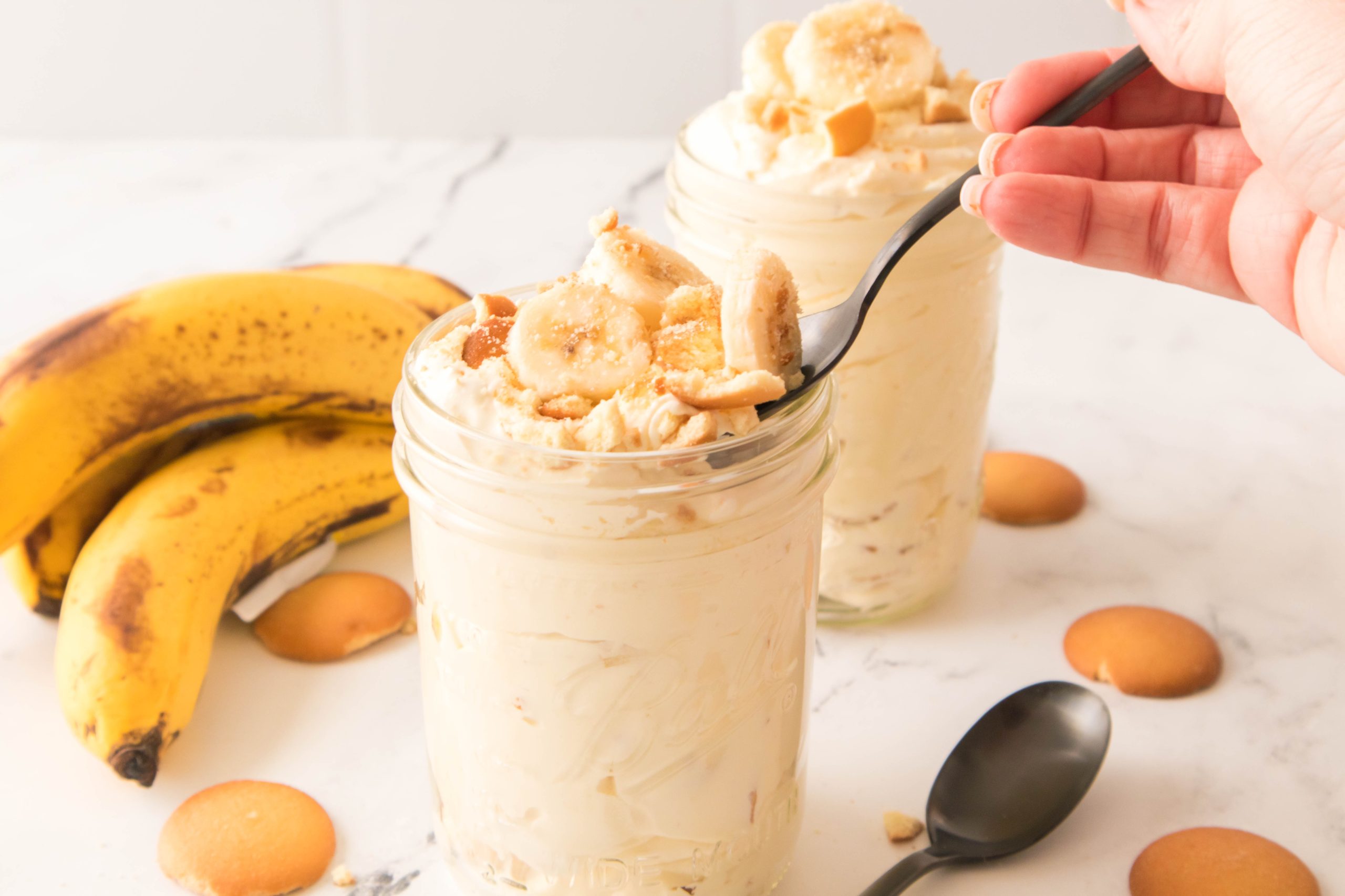 banana puding