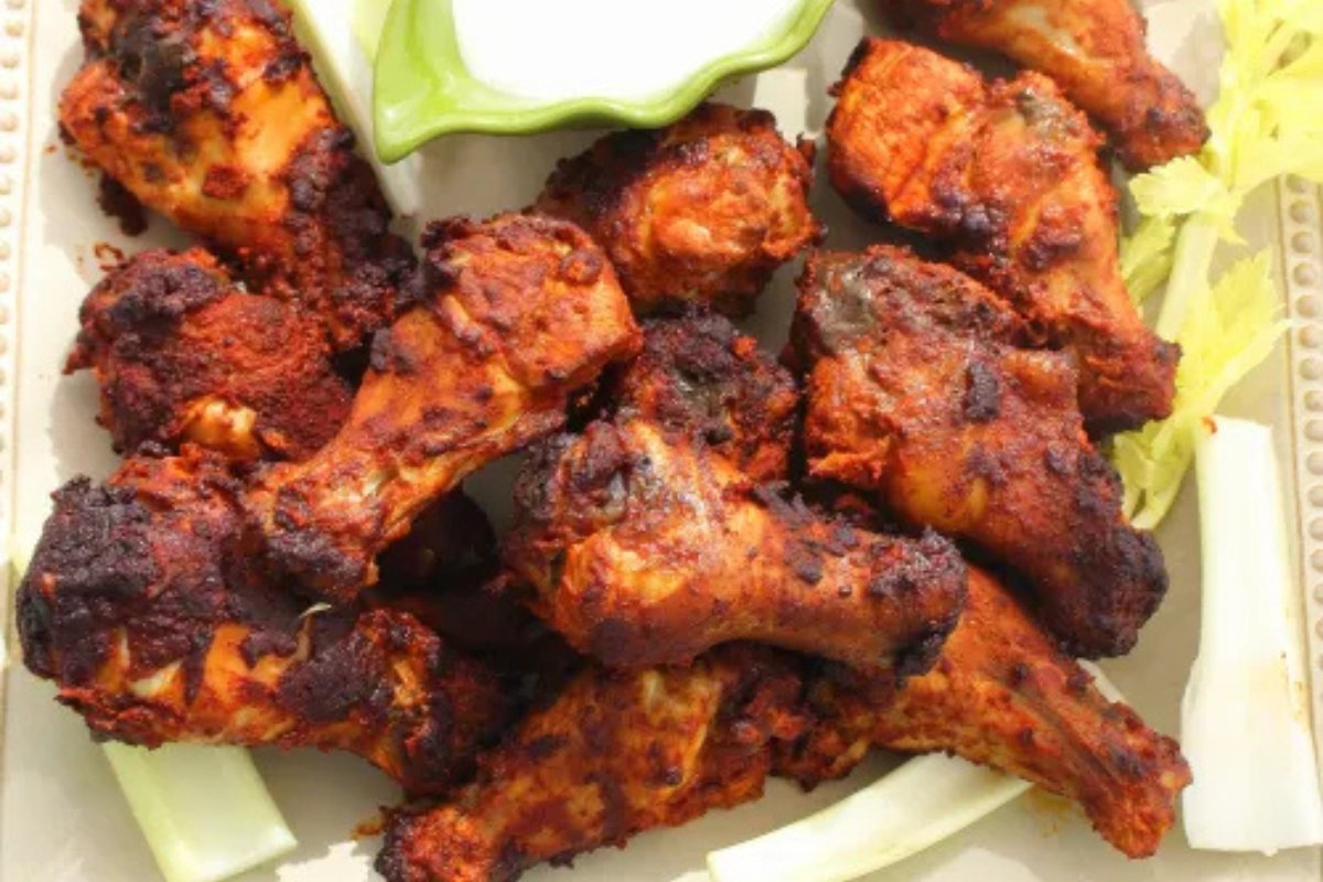 Buffalo Dry Rub