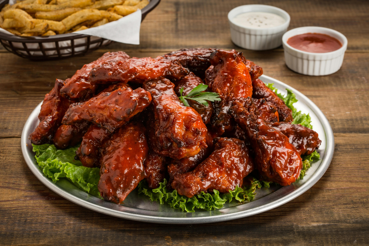 Cajun Dry Rub