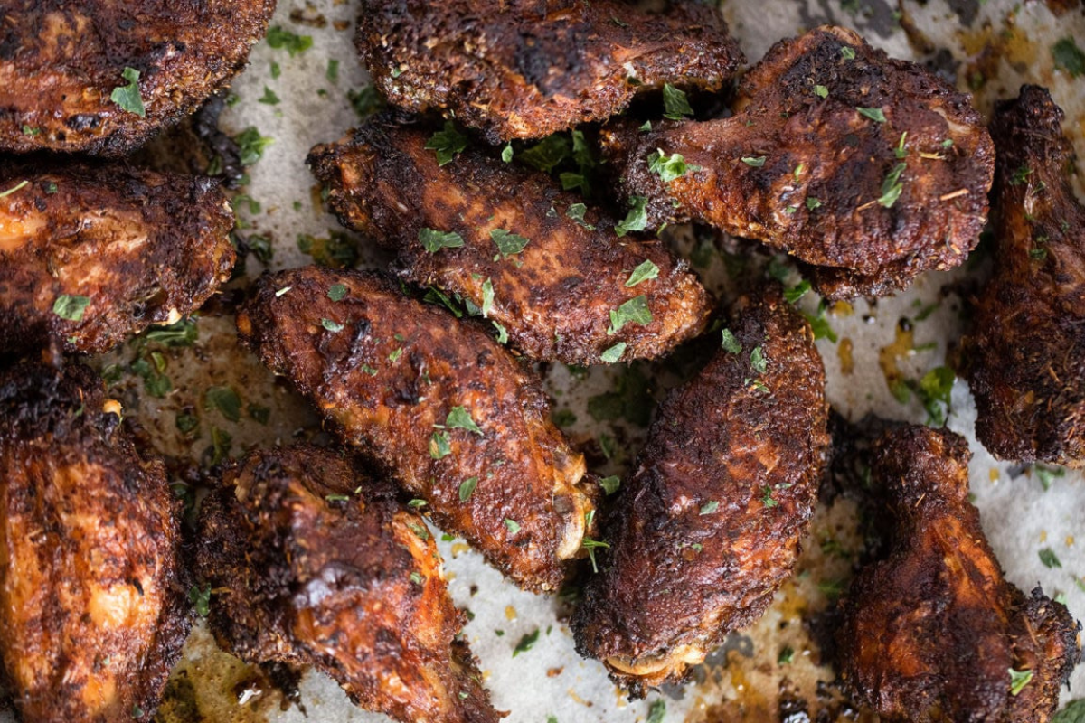 Chipotle BBQ Dry Rub