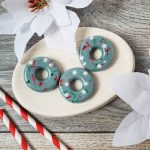 DIY Christmas Wreath Soap