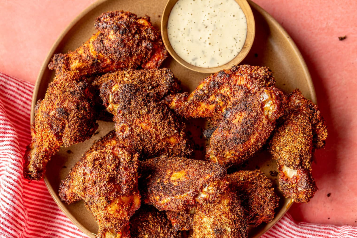 Desert Heat Dry Rub