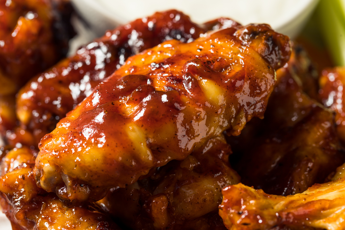 Honey BBQ Dry Rub