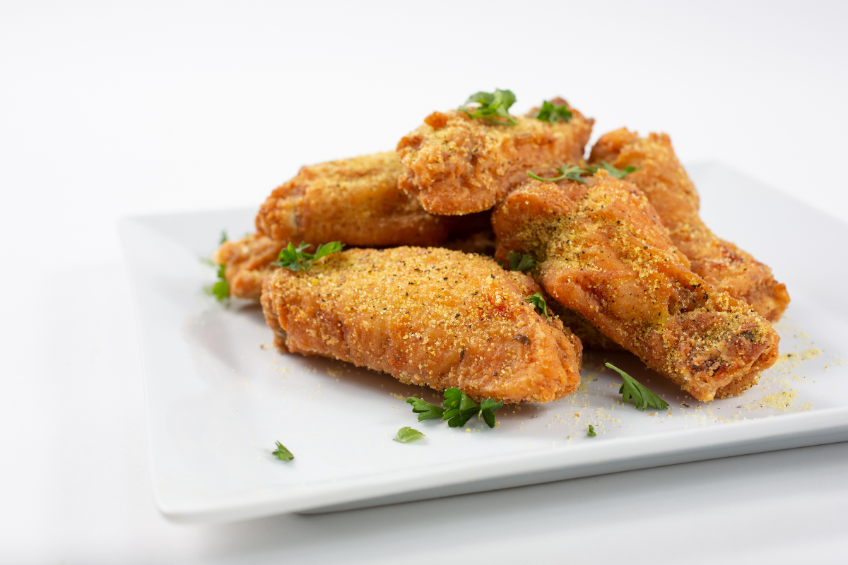Lemon Pepper Dry Rub