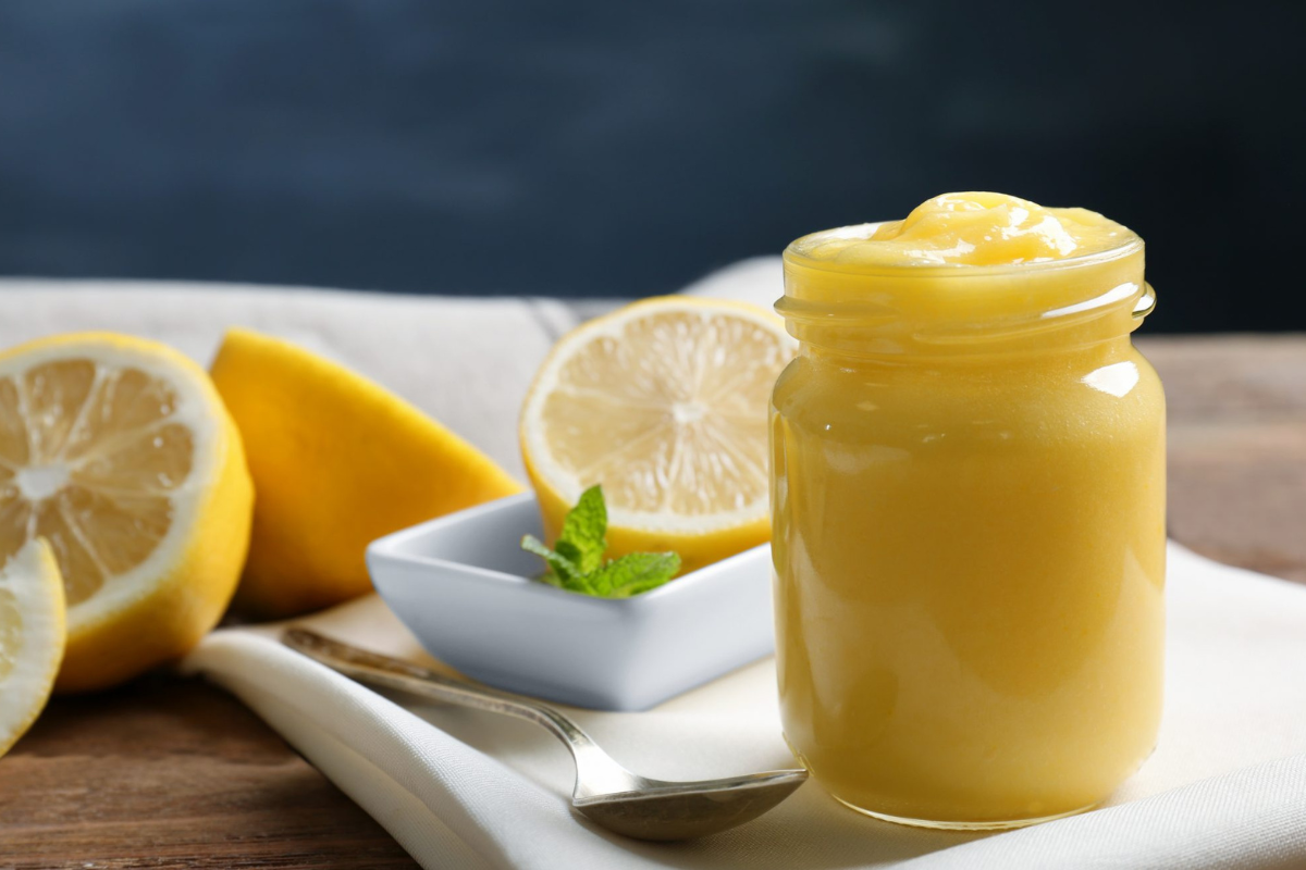 Lemon Pie Filling