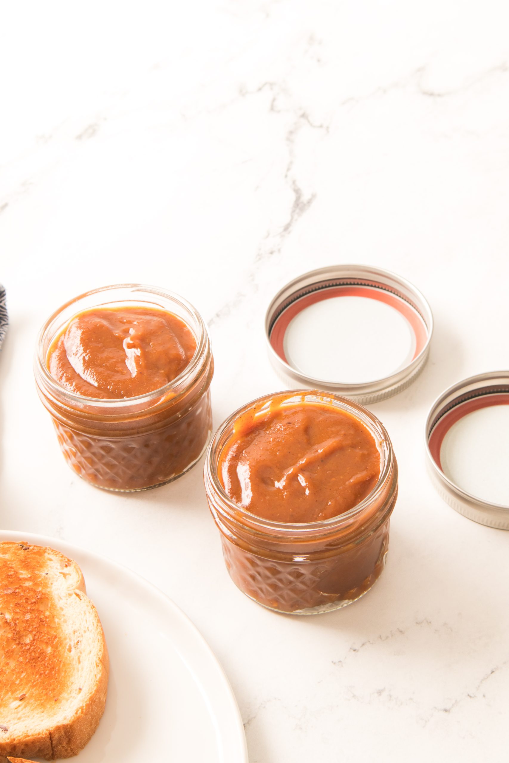 Homemade Pumpkin Butter