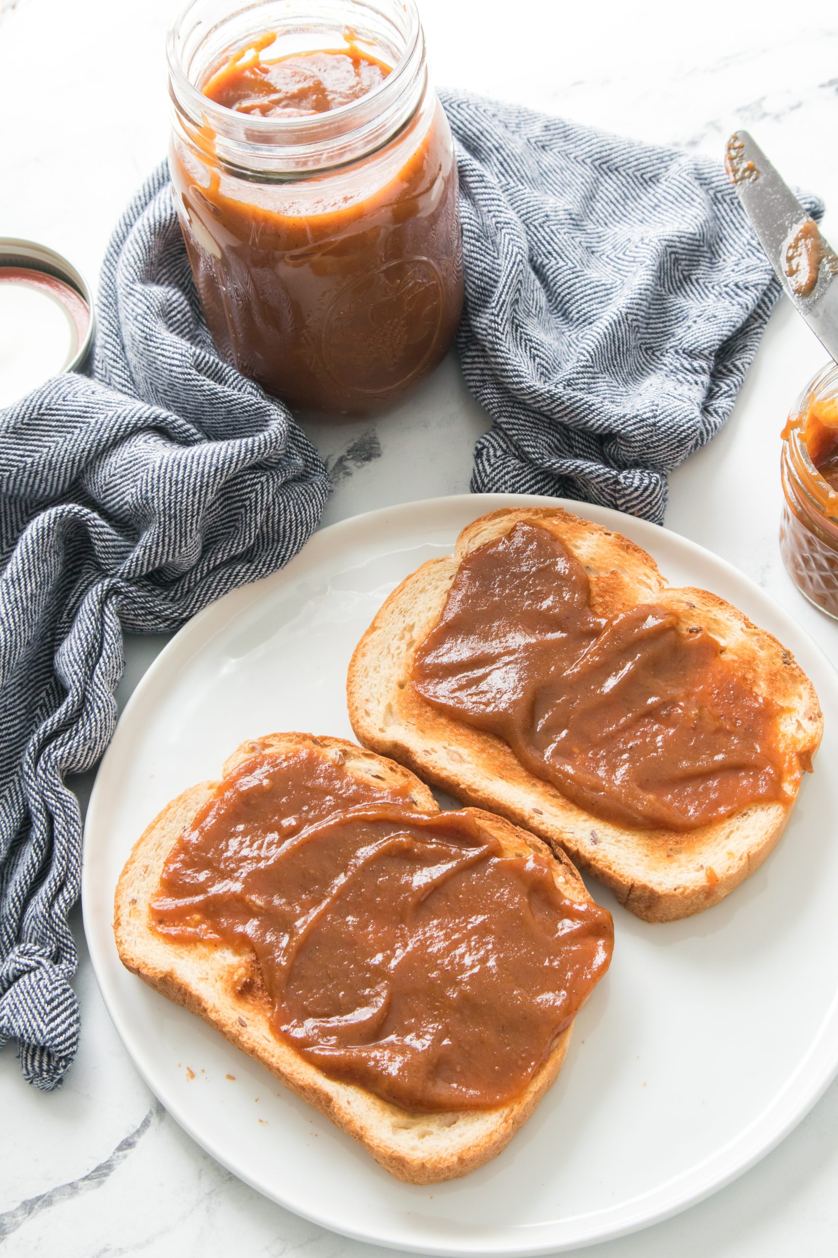 Homemade Pumpkin Butter Recipe