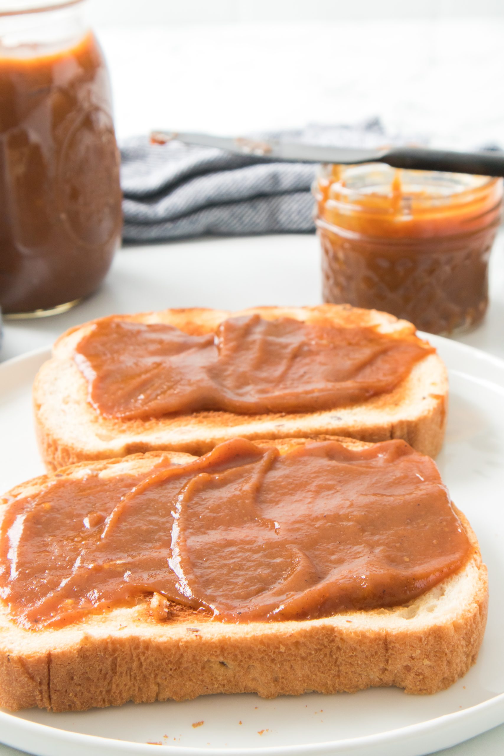 Homemade Pumpkin Butter Recipe