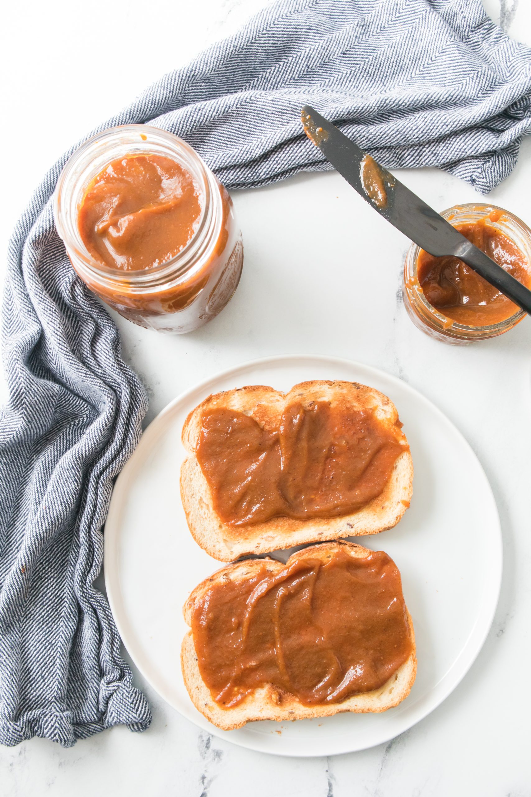 Homemade Pumpkin Butter