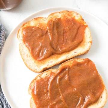 Homemade Pumpkin Butter
