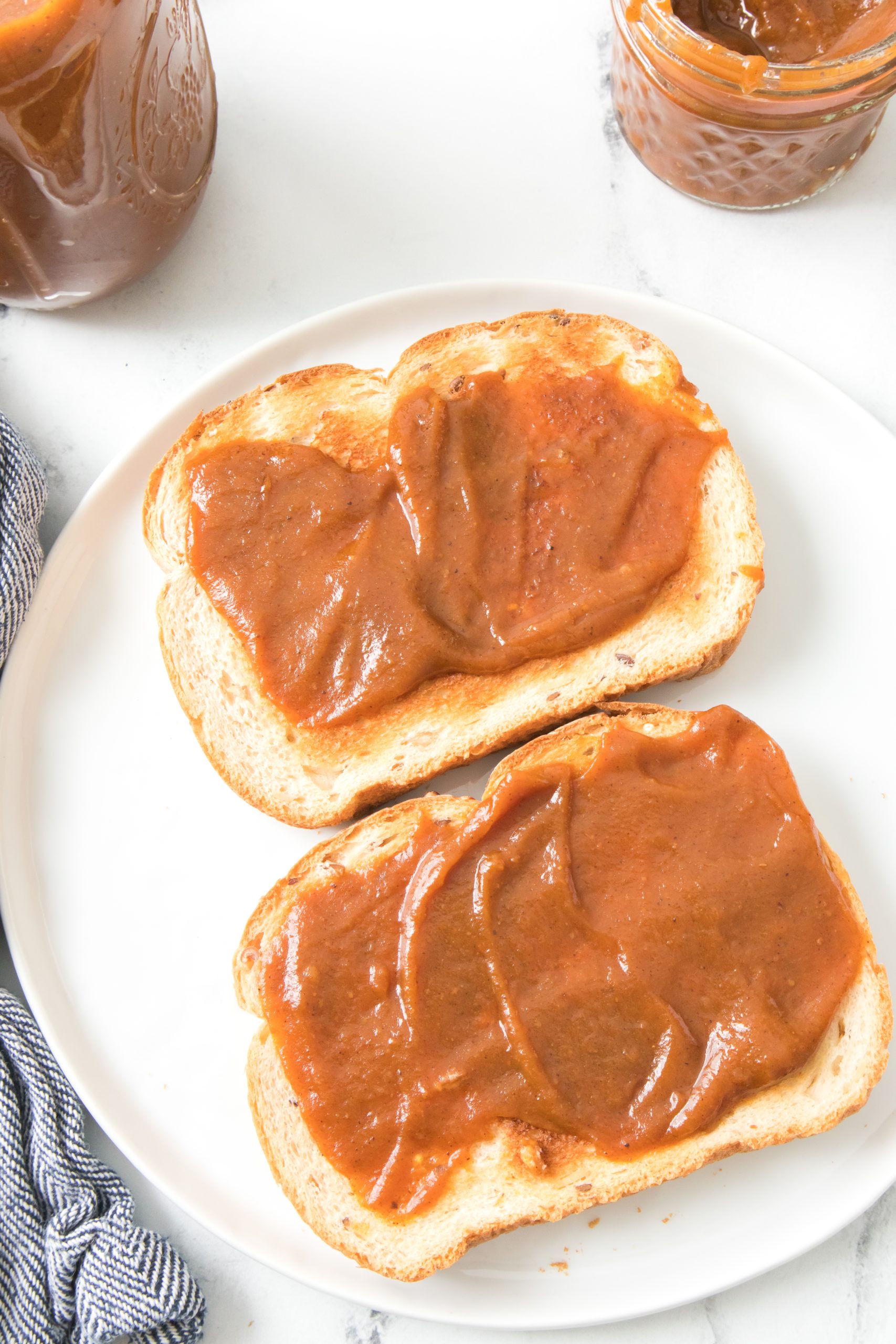 Homemade Pumpkin Butter
