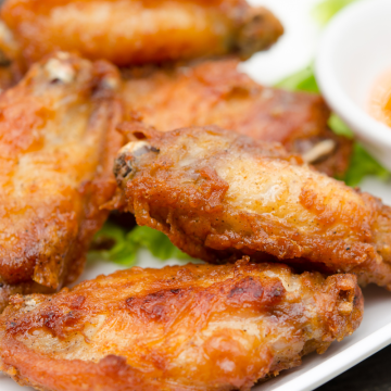 Salt & Vinegar Dry Rub
