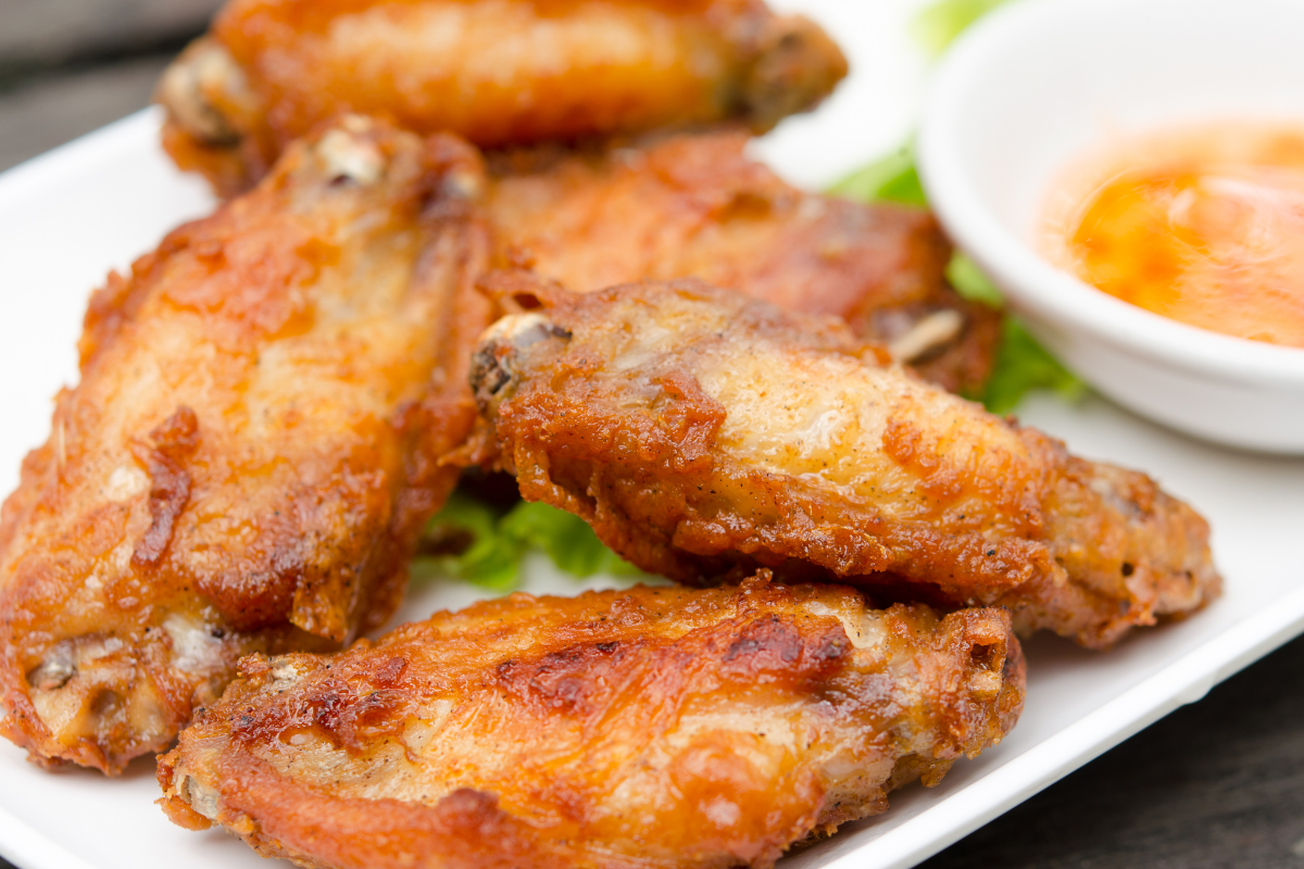 Salt & Vinegar Dry Rub