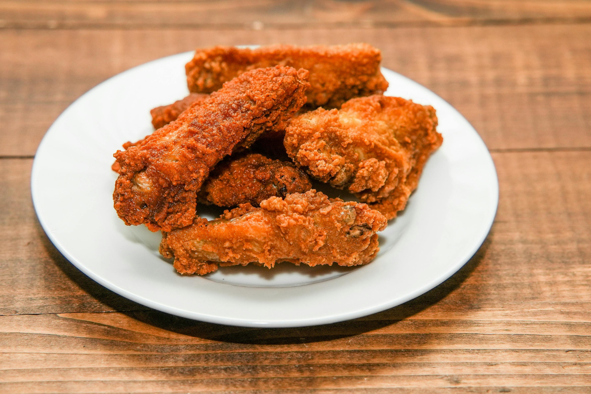 Spicy Garlic Dry Rub
