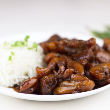 Teriyaki Chicken