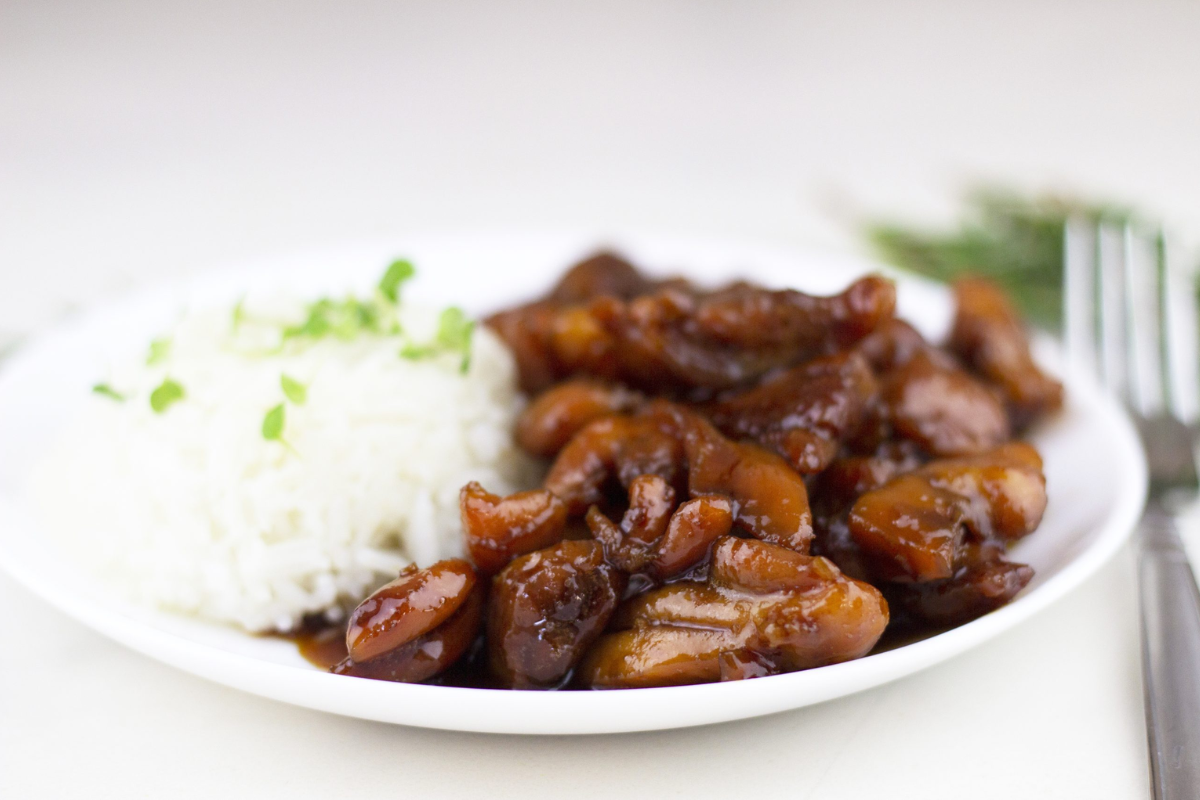 Teriyaki Chicken