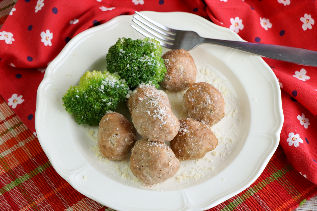 Turkey Meatballs