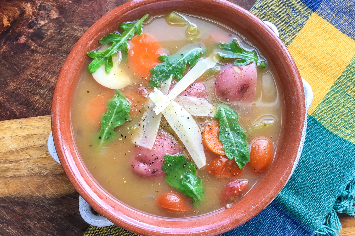 Vegetable Soup