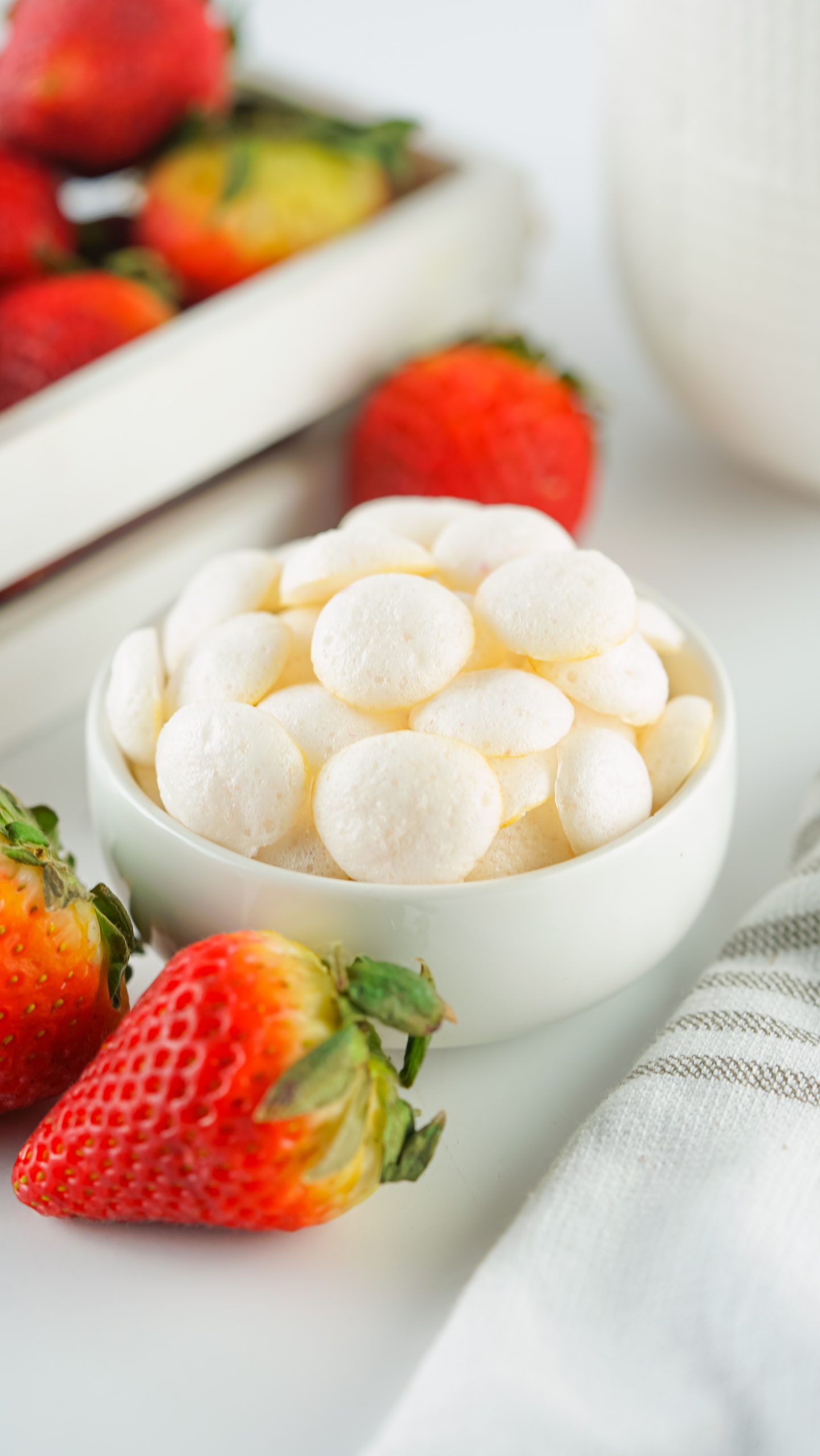 homemade baby yogurt melts