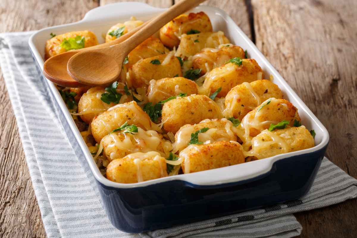 Tater Tot Casserole