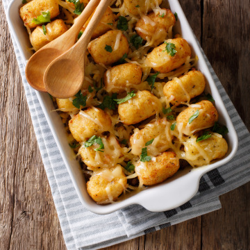 Tater Tot Casserole