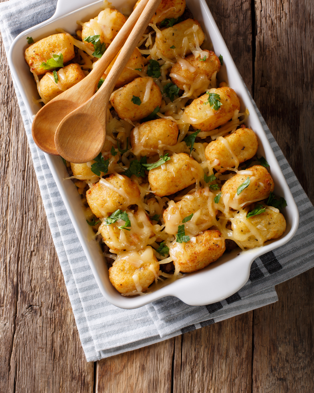Tater Tot Casserole