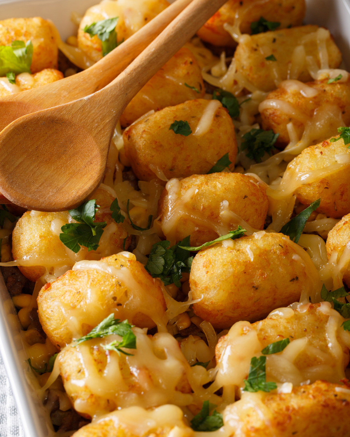 Tater Tot Casserole