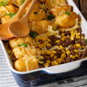 Tater Tot Casserole