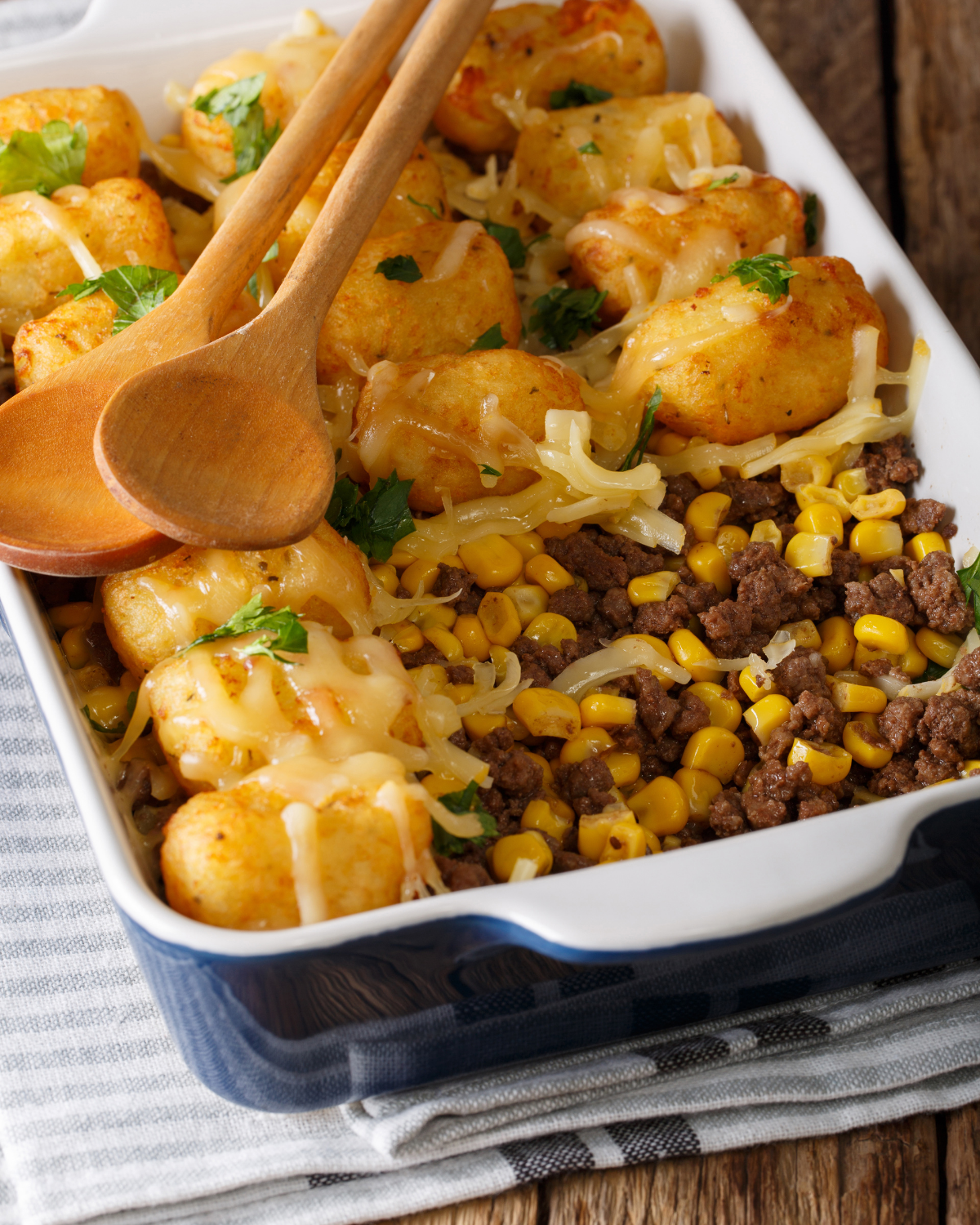 Tater Tot Casserole