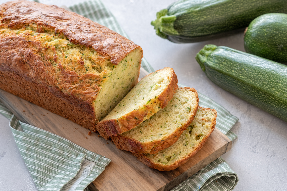 Zucchini Bread