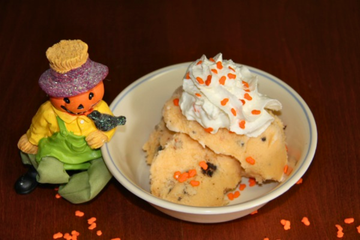 Creamsicle Cookies N Cream Ice cream