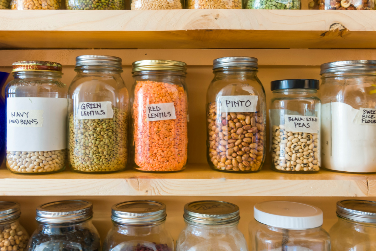 pantry staples