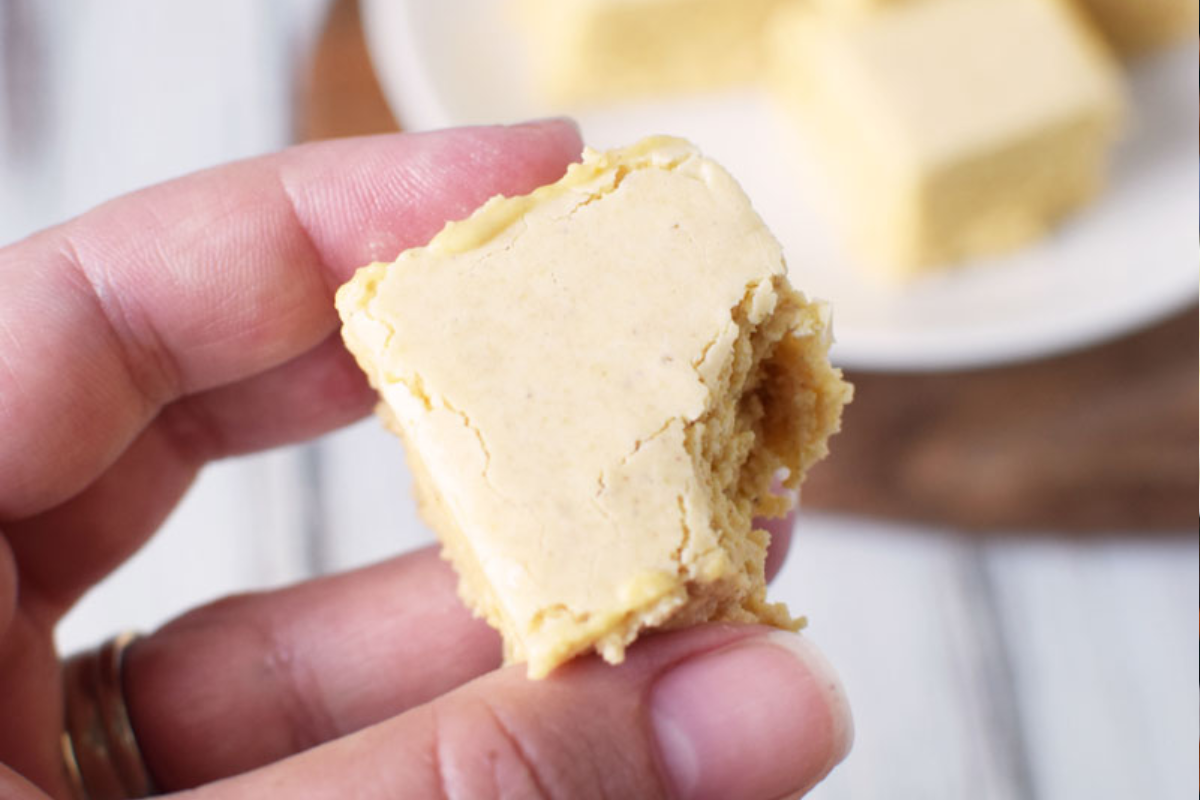Pumpkin Fudge
