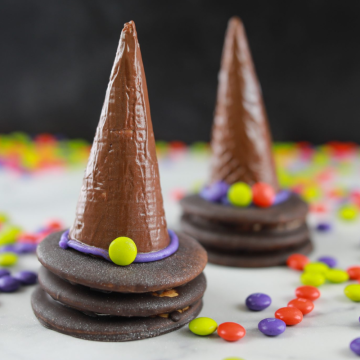 Witch Hat Cookies