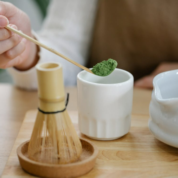 making kratom tea
